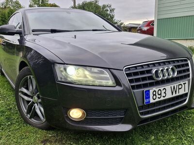 Audi A5 Sportback 2.0 TFSI 132kW
