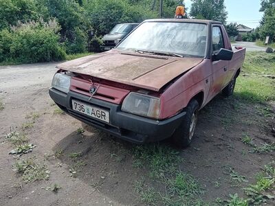 Skoda Pick-up