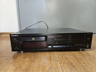 Sony CDP-915 Compact Disc Player