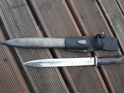 Saksa tääk  WW2 (komplektne)