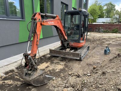 Kubota  U-25 2,5t
