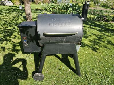 Pelletigrill Traeger PRO Series 2