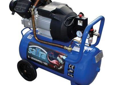 Kompressor 2,2 kW 10 bar 50L SATRA