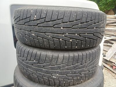 Lamellrehvid 16" nokian 2tk