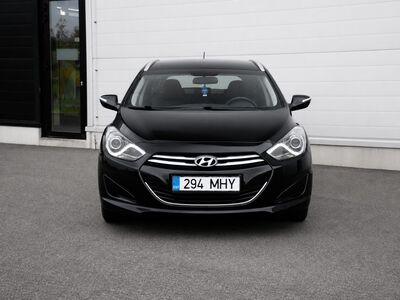 Hyundai i40 1.6 99kW ( reg.makstud ) üv05.2027