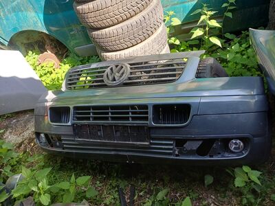 Volkswagen transporter t5 esistange