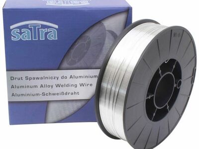 Alumiinium keevitustraat 1.0mm 2KG