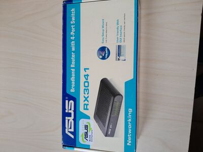 Ruuter ASUS