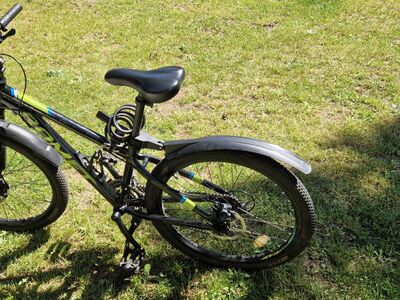 24" poiste jalgratas Romet