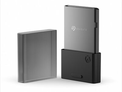 Seagate Storage Expansion Card 1TB Xbox Series X S