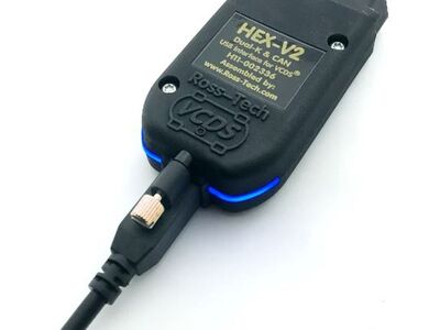 Diagnostikaseade VCDS HEX-V2