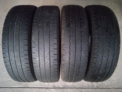 Jooks suverehve kaubikule 205/75 R16C