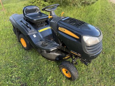 Murutraktor Partner