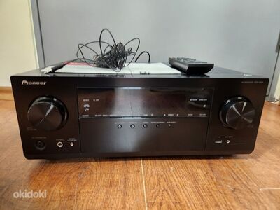 Pioneer VSX-933 Receiver 4K BT, Dolby Atmos