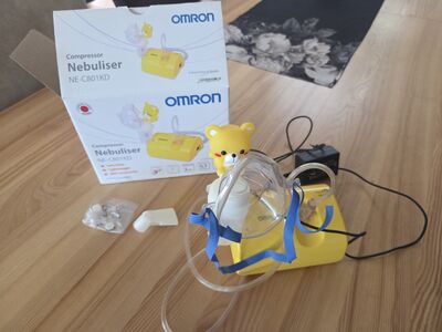 Töökorras OMRON