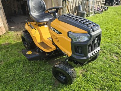 Murutraktor CUB CADET LT1
