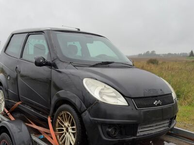 Mopeedauto Ligier Xtoo RS DCI  Sport