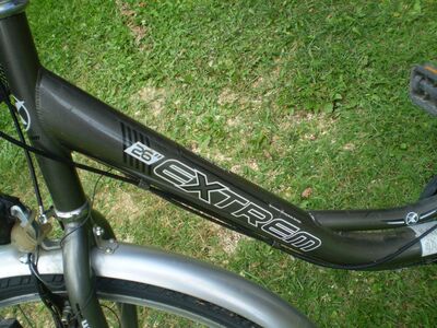 Naiste jalgratas  EXTREM 26"