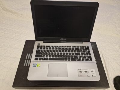 Sülearvuti ASUS X555U