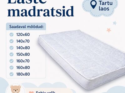 Lastevoodite madratsid