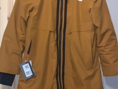 Parka Didriksons Aino uus