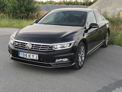 Vw Passat