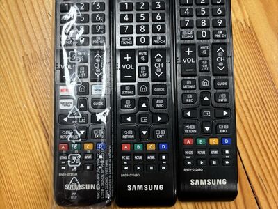Samsung TV pult