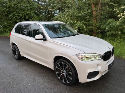 BMW X5 F15