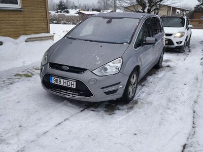 FORD S-MAX