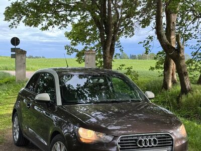 Audi A1 diisel