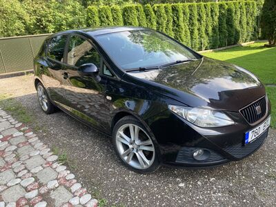 Seat Ibiza diisel