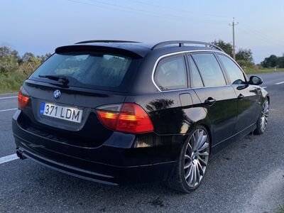 BMW E91 3.0d atm