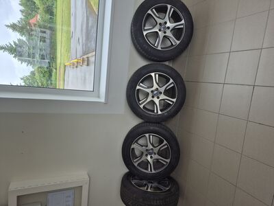 Volvo xc60 valuveljed 18 tolli