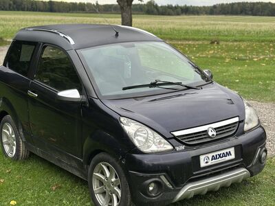 Mopeedauto Aixam Crossover