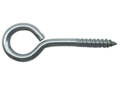 Silmuskruvi Sencys 6x50 mm, RST , Ø 28 mm