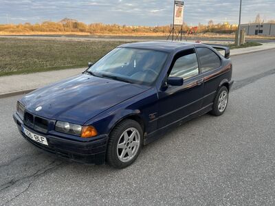 BMW E36 316i 1.8 85kw