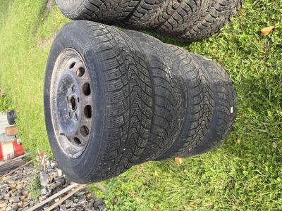 5x112 R15 veljed ja rehvid
