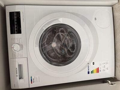 BOSCH Serie 6 i-DOS 9 kg pesumasin