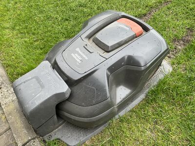 Robotniiduk Husqvarna Automower 310