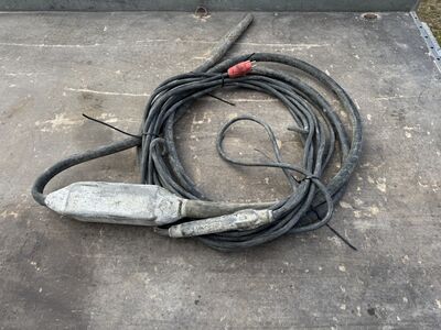 Betooni vibronui Wacker Neuson IRFU45