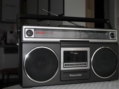 Panasonic RX-5012LS raadio