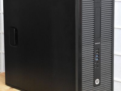 HP EliteDesk 800 G1 TWR