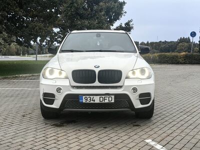 Müüa BMW X5 E70 (2010)