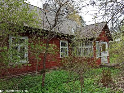 Дача в волости Пыхья-Сакала, в деревне Вастемыйза