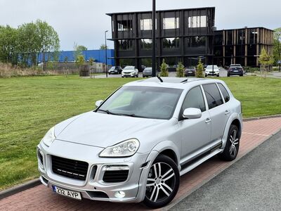 Porsche Cayenne S