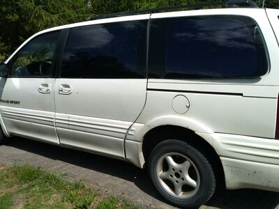 Chevrolet Trans Sport