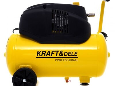 Õlivaba kompressor 24L 8 bar KD1416
