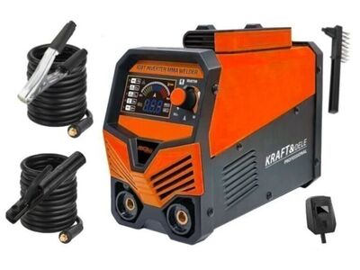 Inverterkeevitus MMA IGBT LIFT TIG LCD KD1878
