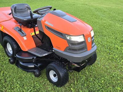 Murutraktor Husqvarna CTH 180 TWIN