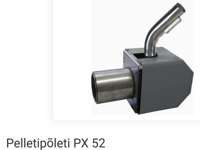 Pelletipõleti Ariterm PX52